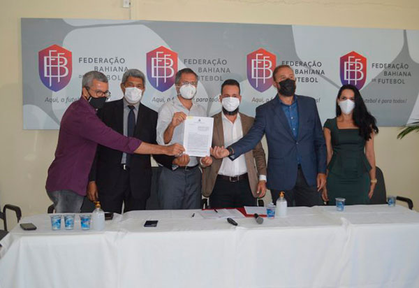 TVE anuncia transmissão exclusiva do Baianão