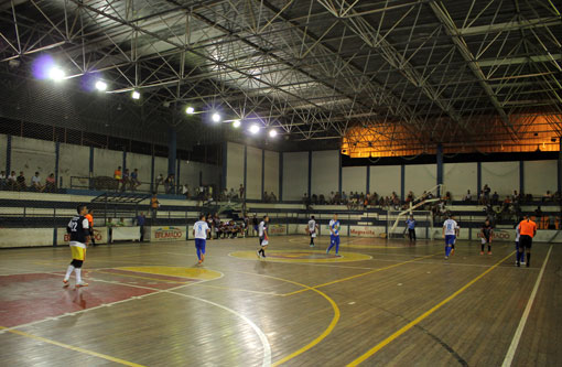 Campeonato Brumadense de Futsal: chega a última rodada da fase de classificação