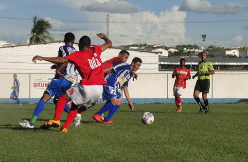 Neste final de semana tem mais jogos pelo Campeonato Brumadense de Futebol