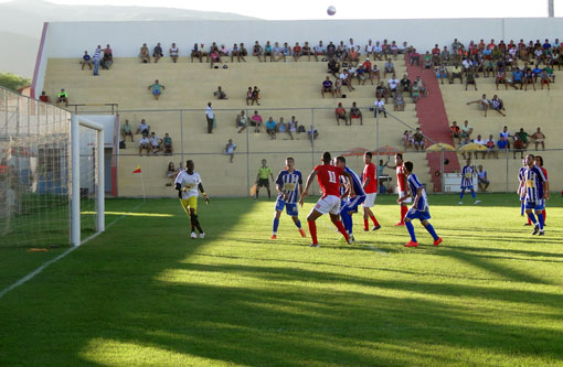 Nesse final de semana aconteceu a segunda rodada do Campeonato Brumadense de Futebol