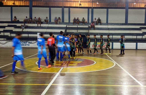 Acontece nesta quinta (21) mais uma rodada do 32º Campeonato Brumadense de Futsal