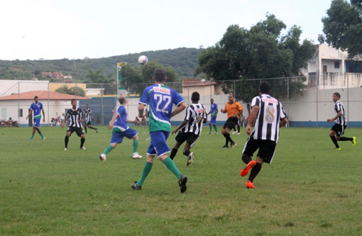 Dois jogos movimentam a 2ª rodada do Campeonato Brumadense de Futebol