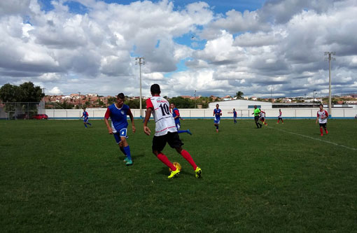 Grandes jogos movimentaram o Campeonato Brumadense de Futebol