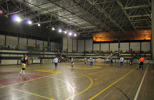 Nesta sexta (15) tem a 3ª rodada do Campeonato Brumadense de Futsal