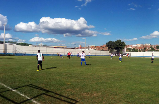 Esporte: neste final de semana tem mais uma etapa do Campeonato Brumadense de Futebol