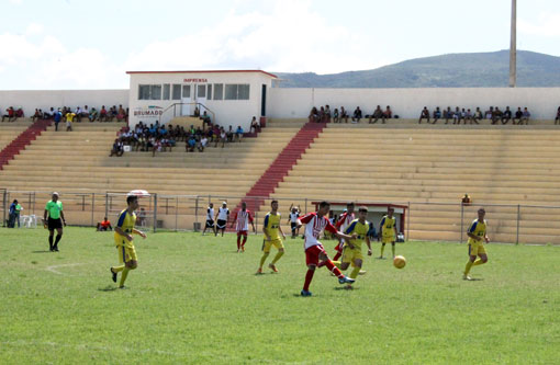 Confira os último resultados do Campeonato Brumadense de Futebol