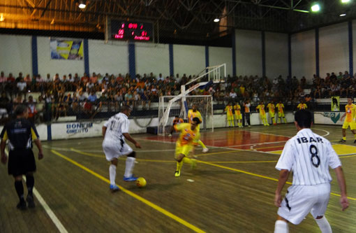 Começa neste sábado (22) o Campeonato Brumadense de Futsal 2014