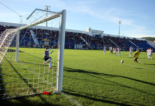Umburanas e Vila empatam no jogo de abertura do Campeonato Brumadense de Futebol