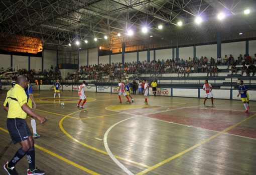 34º Campeonato Brumadense de Futsal terá início nesta quinta-feira (5)