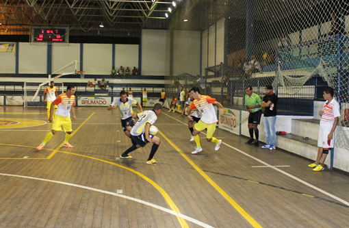 Campeonato brumadense de Futsal retorna nesta sexta (1º)