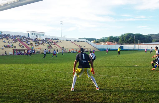 Última rodada do Campeonato Brumadense define semifinalistas