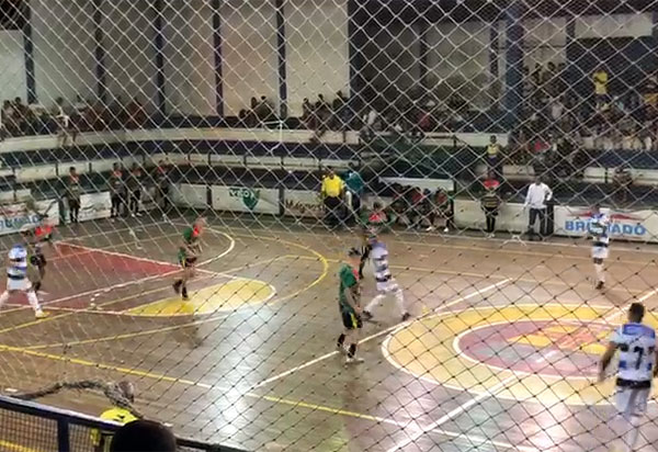 Vitórias de Boleiros e Larica's marcam a 2ª rodada do Campeonato Brumadense de Futsal