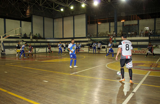Nesta quinta (07) e sexta (08) acontece a 2ª rodada do Campeonato Brumadense de Futsal 2016