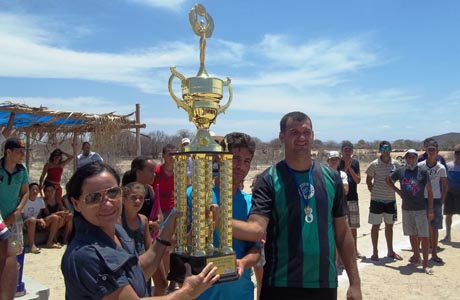 Brumado: União fica com o título do Campeonato de Itaquaraí