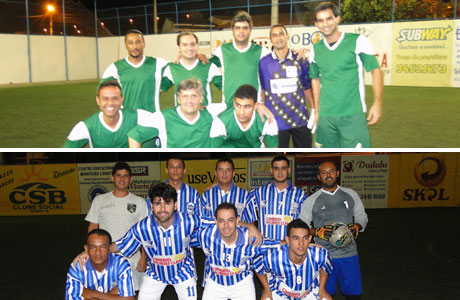 Brumado: Campeonato de Futebol Society de Sócios do Clube Social chega na reta final