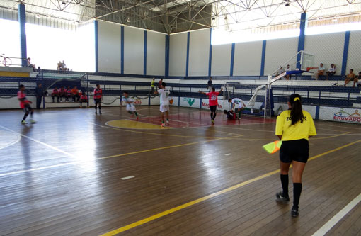 Brumado: Nos dias 16 e 17 de maio acontece o II Campeonato de Futsal dos Surdos