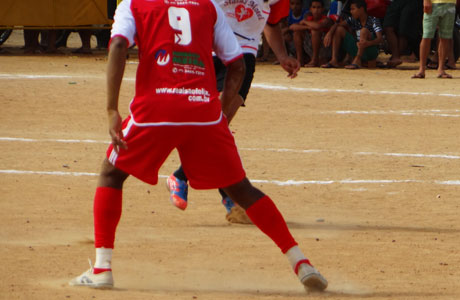 Definido o primeiro finalista do Campeonato do São Felix 2013