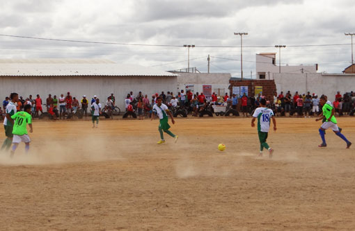 Brumado: Definidos os semifinalistas do Campeonato do São Felix