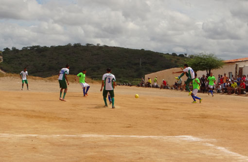 Brumado: Foi realizada 3ª rodada do Campeonato do Bairro São Felix