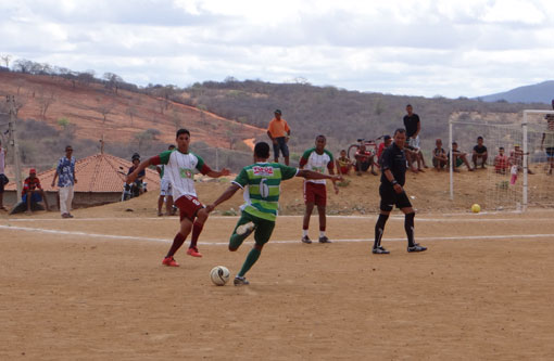 Brumado: Começa neste domingo (09) o Campeonato do Bairro São Felix