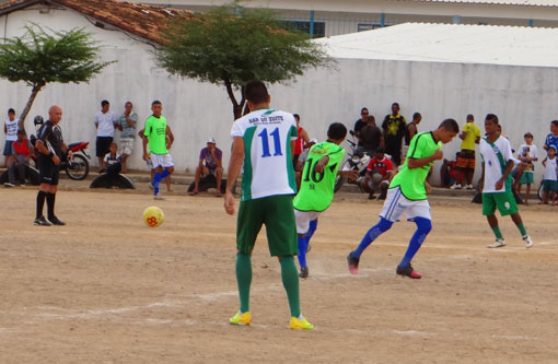 Brumado: Começou o Campeonato do São Félix 2014