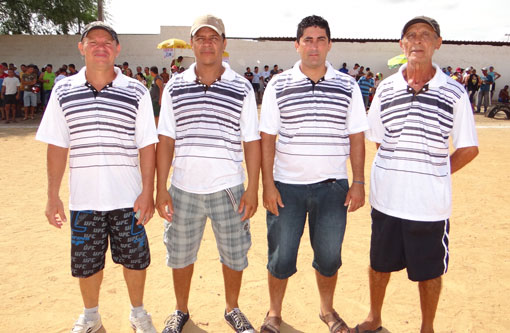 Brumado: Vai começar o Campeonato do Bairro São Felix 2014