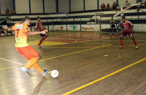 Brumado: Começa nesta sexta (06) o zonal final do Campeonato do Sudoeste de Futsal