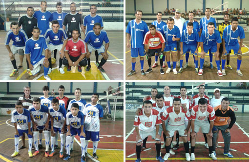 Brumado: Nesta quarta (17) tem as semifinais do Campeonato Empresarial