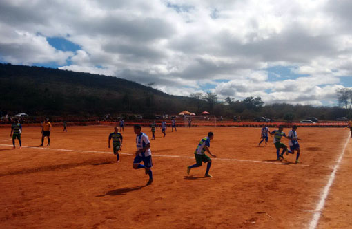 Brumado: Neste domingo (06) a 5ª rodada do Campeonato de Futebol do Estádio 'O Gauchão'