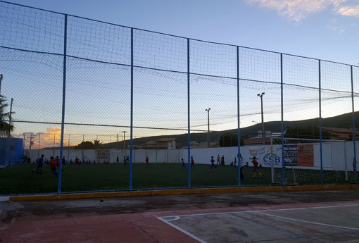 Neste sábado (29) começa o Campeonato Infantil de Futebol Society do Clube Social de Brumado