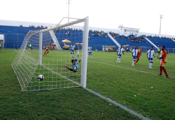 Intermunicipal: Primeira rodada teve média de 2,2 gols por jogo