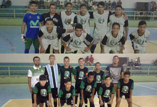Aracatu: sábado (05) é a grande final do 5° Campeonato de Futsal do Renovação