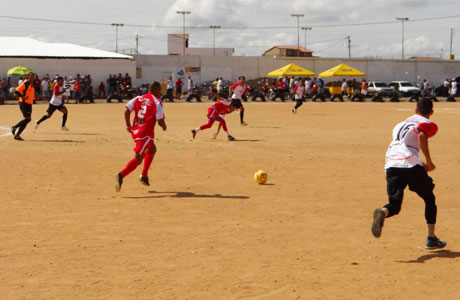 Brumado: São José e Umburanas decidirão Camp. do São Felix