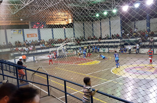 Futsal: Ajax e Cavalhada decidem o primeiro finalista do Campeonato Brumadense nesta quarta (25)