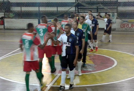 Brumado: Primeiro Campeonato de Futsal da SMTT classifica quatro equipes para próxima fase