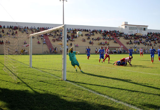 Campeonato Intermunicipal: Árbitro de Itapetinga apita Brumado e Conquista