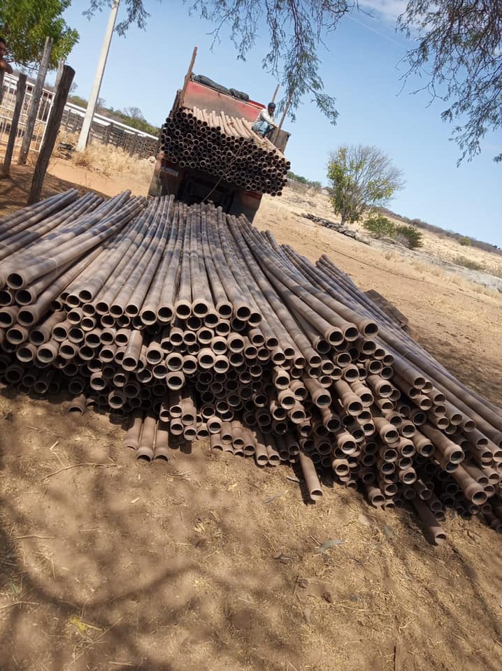 Trabalho de Ivana Bastos assegura água de qualidade para 520 famílias de Riacho de Santana