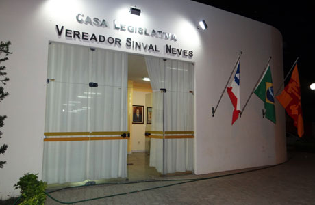 A Câmara de Brumado divulga Nota de Pesar e Solidariedade pela morte do pai do vereador Catoze