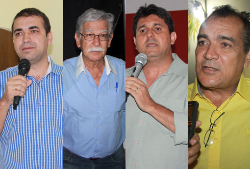 Brumado: candidatos a prefeito e vice terão agenda movimentada na primeira semana de campanha