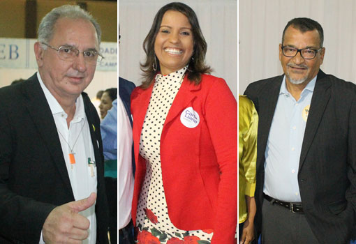 Comunidade da UNEB vota para Reitoria e Vice-Reitoria nesta terça (3)