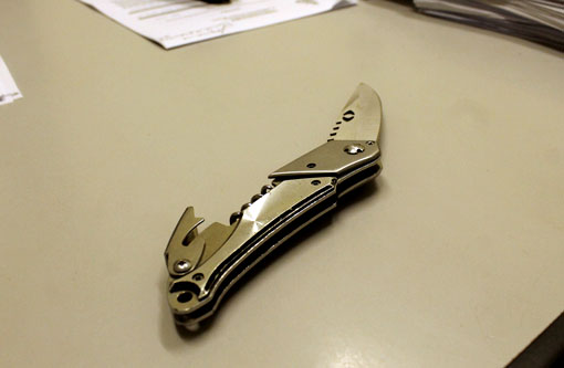 Brumado: Homem que foi detido na Caixa com uma faca sofre problemas mentais