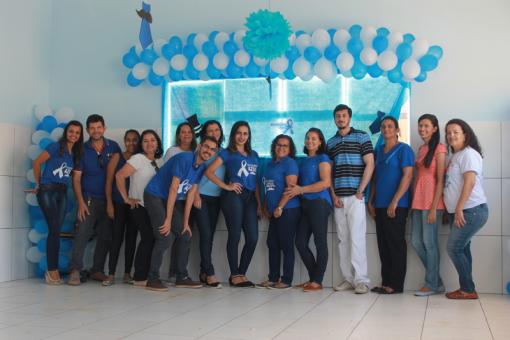Brumado: USF Dr. Fernando Luiz Gonçalves Trindade promove Dia D da campanha Novembro Azul