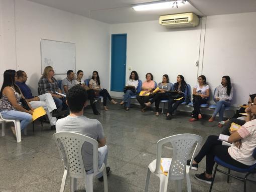 Brumado: Sesau realiza reunião com coordenadores da Atenção Básica a fim de aprimorar atendimento 