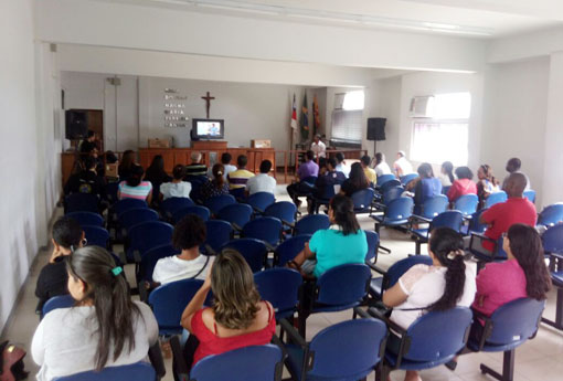 Brumado: TRE capacita mesários que atuarão nas eleições deste ano