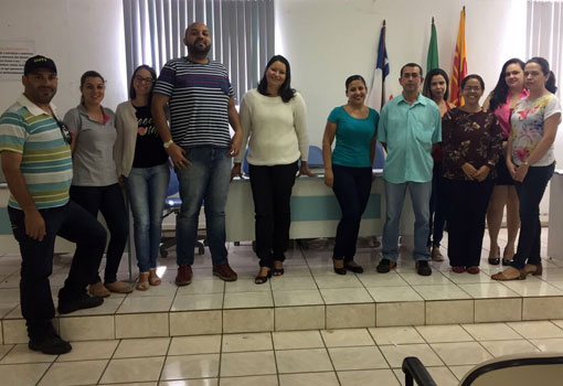 Brumado: servidores municipais são capacitados para criação da Sala do Empreendedor