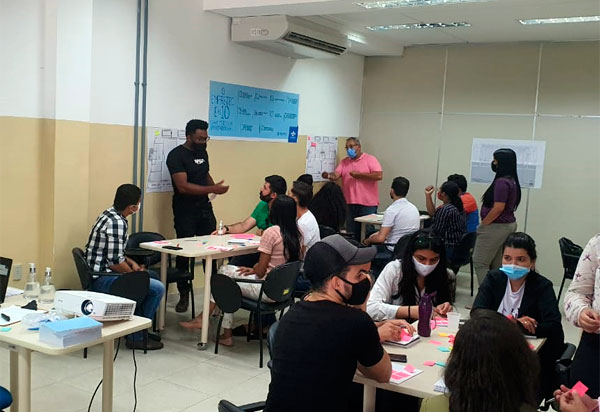 Sebrae oferece capacitação em inovação para empresários do sudoeste baiano