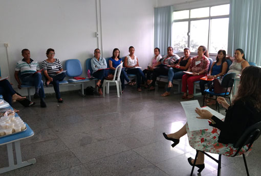 Brumado: Sesau promove capacitação com Técnicos em Enfermagem para atuação em salas de vacina