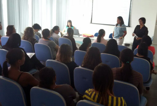 Sesoc realiza capacitação para reprodução dos conhecimentos adquiridos no Assessoramento às Equipes Volantes dos CRAS