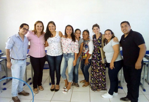 Brumado: prefeitura promoveu curso de capacitação para os monitores das escolas municipais