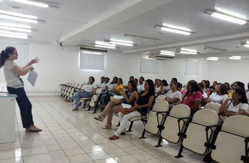 Brumado: Vigep realiza capacitação dos agentes comunitários de saúde para atuarem na prevenção da Microcefalia